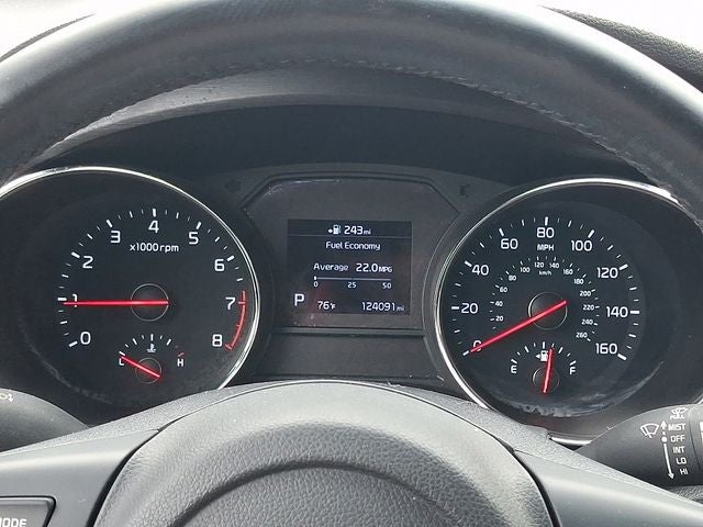 2019 Kia Sedona EX