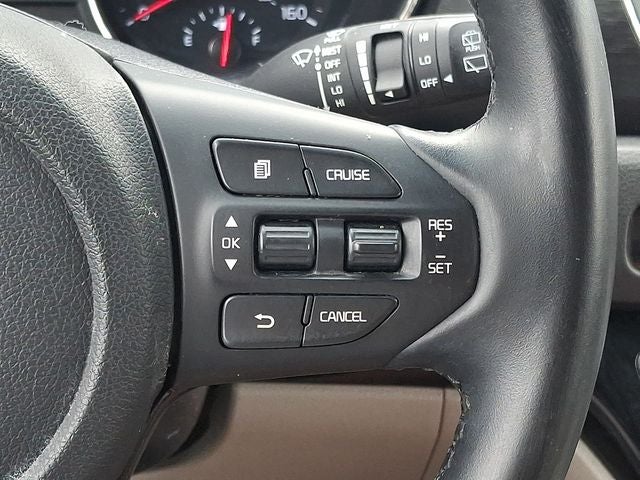 2019 Kia Sedona EX