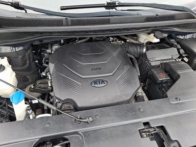 2019 Kia Sedona EX