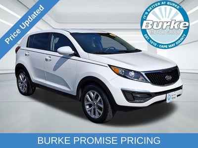 2016 Kia Sportage LX