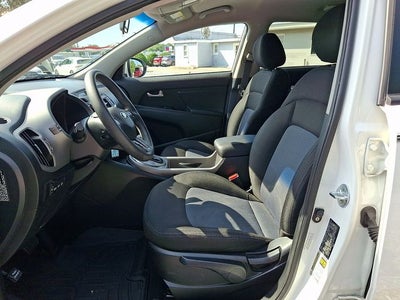 2016 Kia Sportage LX
