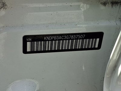 2016 Kia Sportage LX