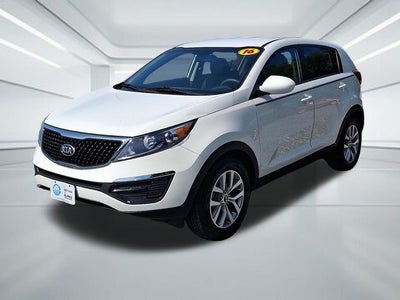 2016 Kia Sportage LX