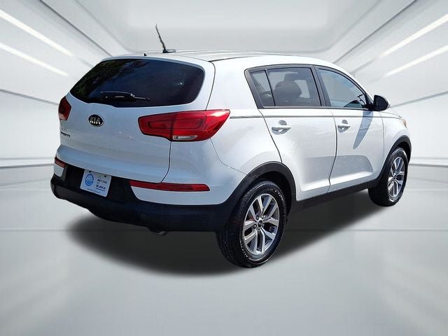 2016 Kia Sportage LX
