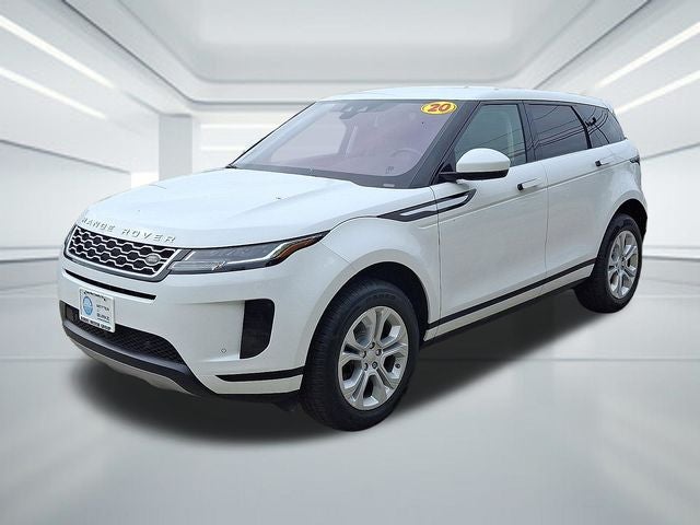 2020 Land Rover Range Rover Evoque S