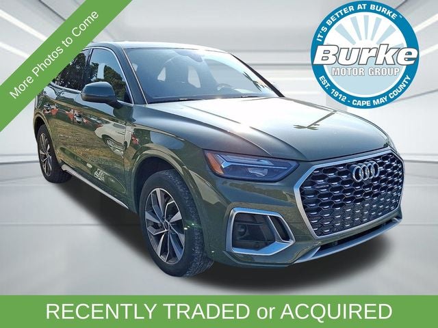 2022 Audi Q5 Sportback quattro