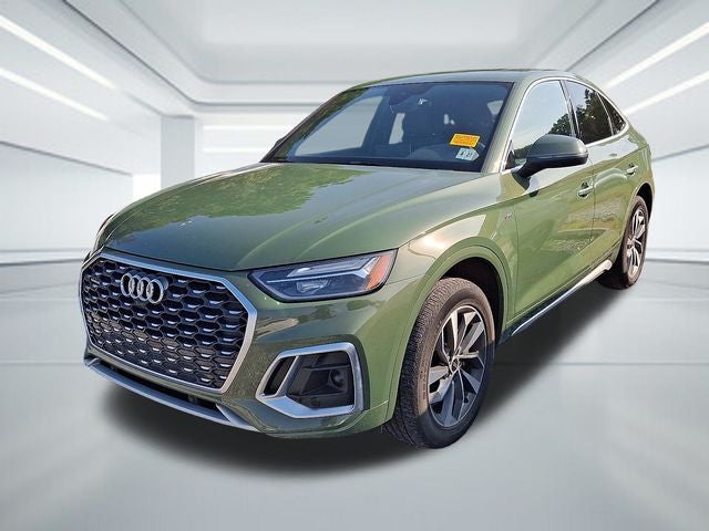 2022 Audi Q5 Sportback quattro