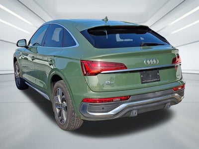 2022 Audi Q5 Sportback quattro