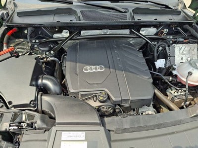 2022 Audi Q5 Sportback quattro