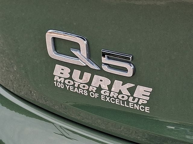 2022 Audi Q5 Sportback quattro