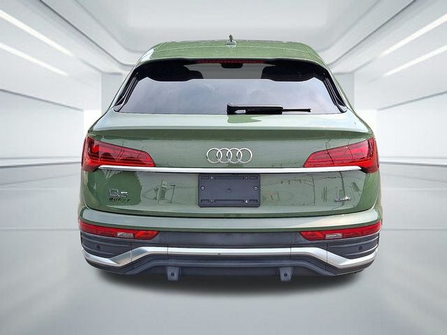 2022 Audi Q5 Sportback quattro
