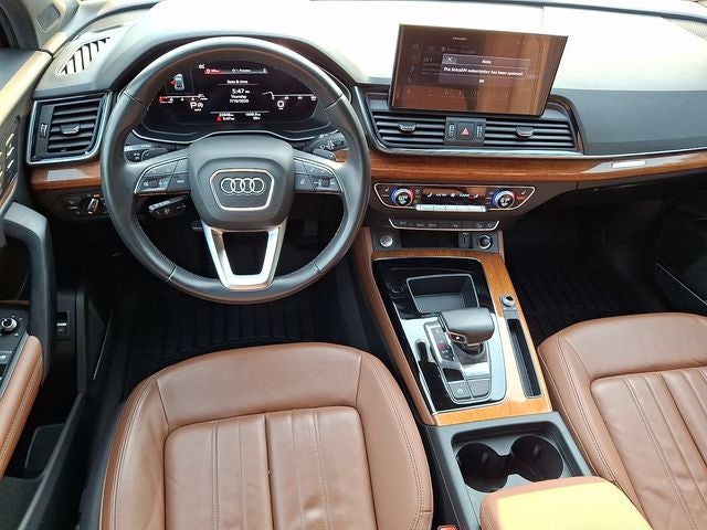 2023 Audi Q5 45 S line Premium quattro