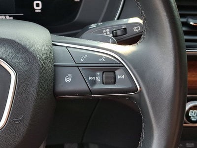 2023 Audi Q5 45 S line Premium quattro