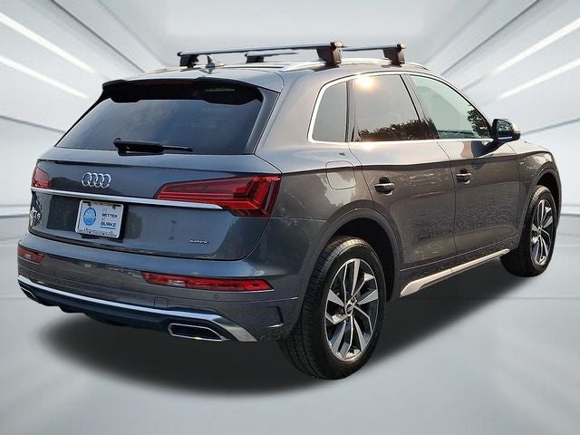 2023 Audi Q5 45 S line Premium quattro