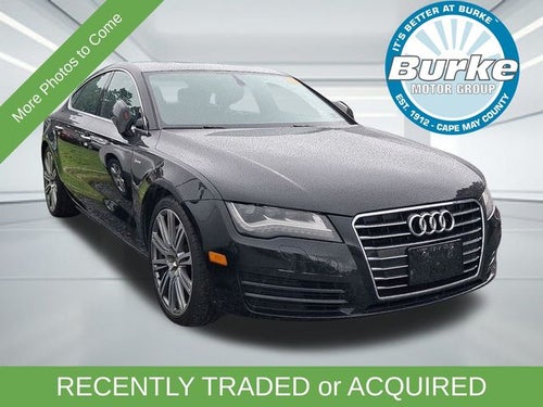 2015 Audi A7 3.0T Premium Plus quattro