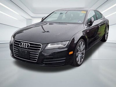 2015 Audi A7 3.0T Premium Plus quattro