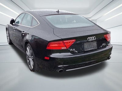 2015 Audi A7 3.0T Premium Plus quattro