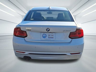 2019 BMW 2 Series 230i xDrive