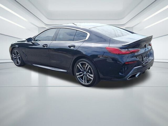 2020 BMW 8 Series M850i xDrive Gran Coupe