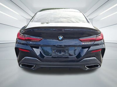 2020 BMW 8 Series M850i xDrive Gran Coupe