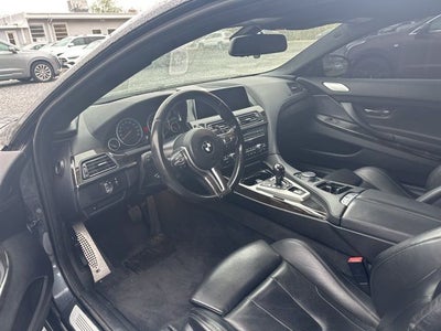 2016 BMW M6 Base