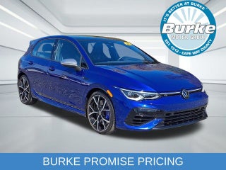 2023 Volkswagen Golf R 2.0T