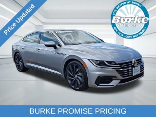 2020 Volkswagen Arteon 2.0T SEL R-Line 4Motion
