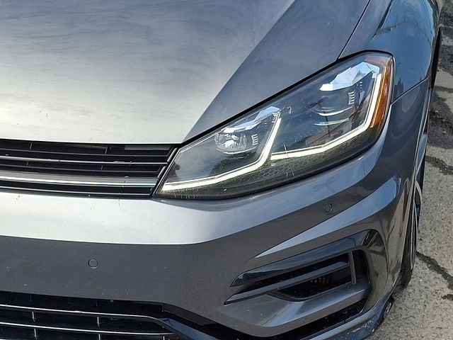 2018 Volkswagen Golf R DCC & Navigation 4Motion