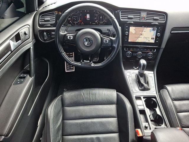 2018 Volkswagen Golf R DCC & Navigation 4Motion