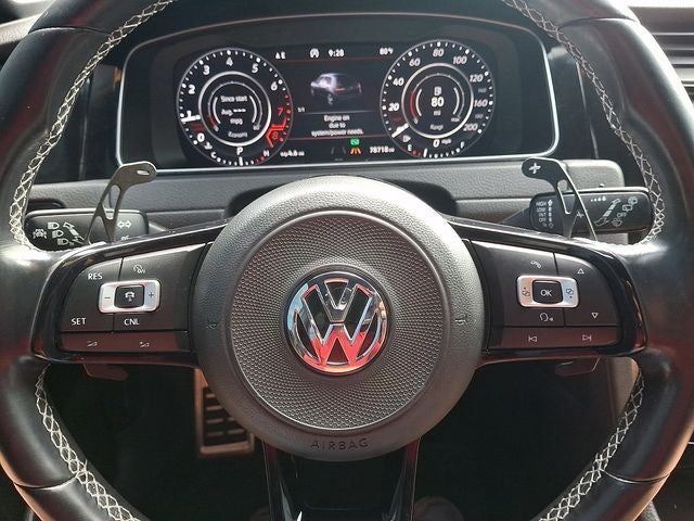 2018 Volkswagen Golf R DCC & Navigation 4Motion