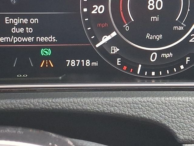 2018 Volkswagen Golf R DCC & Navigation 4Motion
