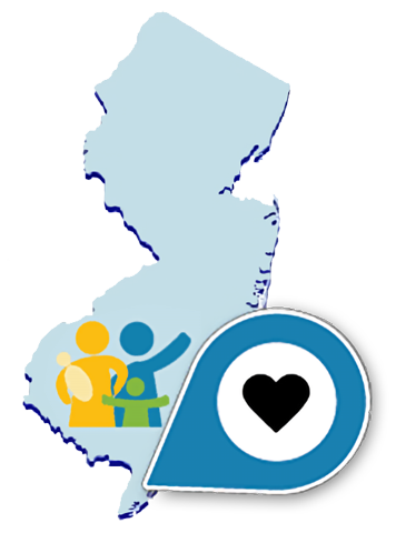 Illustration of Burke Motor Group location in New Jersey