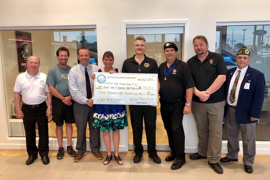 Burke Motor Group in Cape May Court House NJ